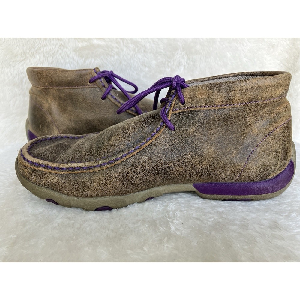 Twisted X Chukka Bootie Women's Size 8M - Picture 5 of 9